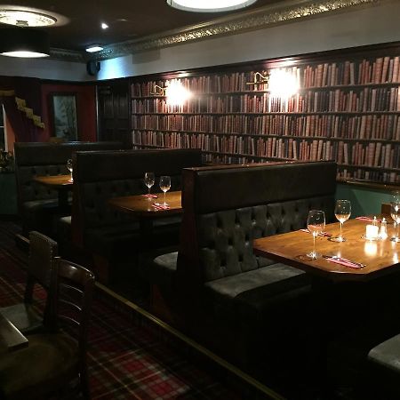 Robin Hood Inn Wall Houses Buitenkant foto
