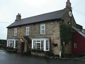 Robin Hood Inn Wall Houses Buitenkant foto