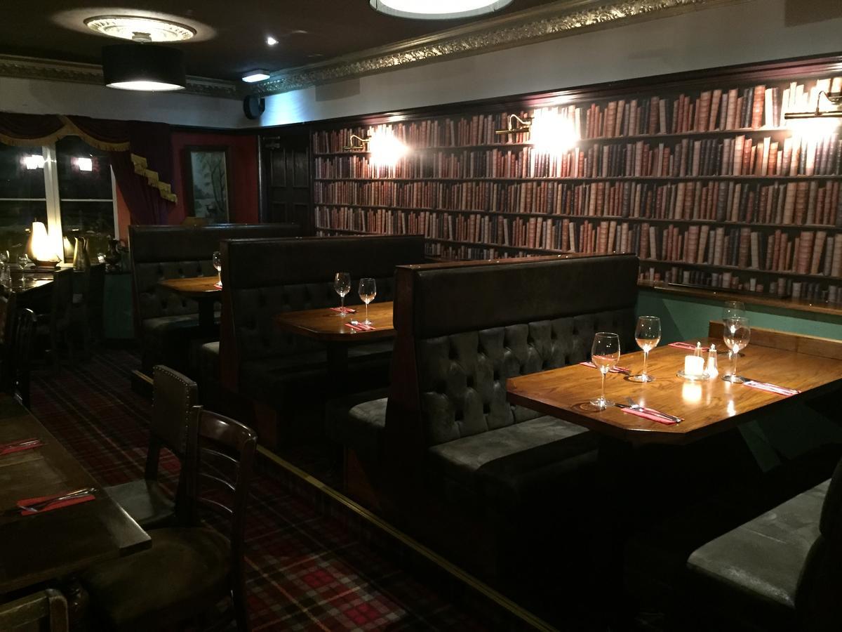 Robin Hood Inn Wall Houses Buitenkant foto